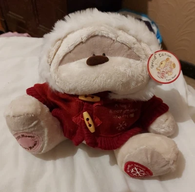 £5 • Buy Fizzy Moon Special Edition Bear, Valentines Gift 