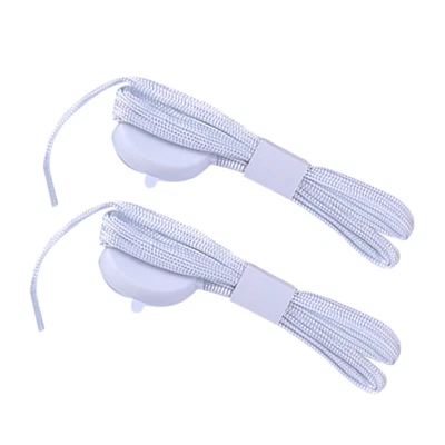 £7.39 • Buy  1 Pair Of LED Shoe Laces Lights Up Flashing Light Shoestrings For Christmas