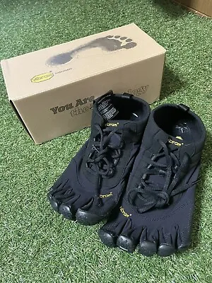 Vibram FiveFingers MEN V-TREK 19M7401 EU Sizes M40-47 From Japan • $186