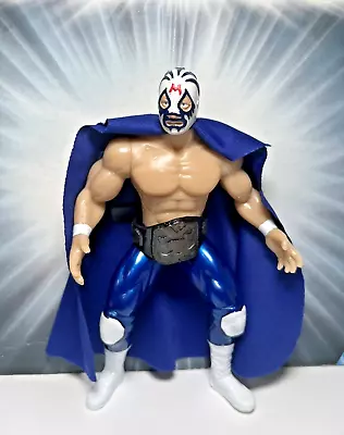 * MIL MASCARAS * Wrestling Custom Figure CMLL Mexico NWA WWE WWF AEW WWC AAA • $30