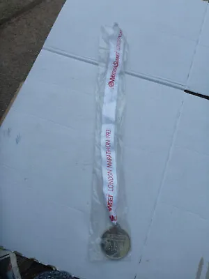 Lot 7 London Nutrasweet Mini Marathon Medal 1993 Official • £6.99