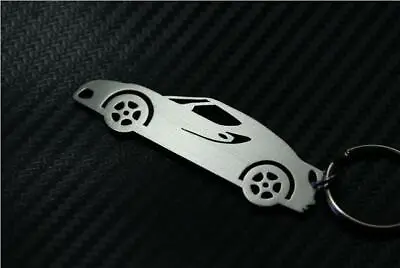 Alfa Romeo 4C Keyring CAR 1750 TBI TCT COUPE SPIDER • $42.26