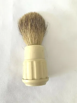 Made Rite Shaving Brush Pure Badger And 1 Shaving Mug Vintage Used • $23.03