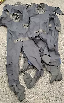 Bundle Job Lot Genuine UKSF SAS SBS Surplus Gore-Tex Immersion Dry Suit X 5 • £74.95