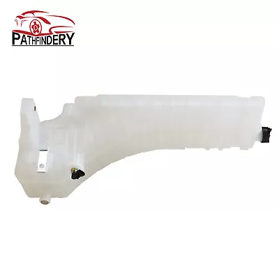 For Volvo VNL Truck/ Mack CHU CXN CXU 08-18 Coolant Reservoir W/ Cap & Sensor  • $79.69