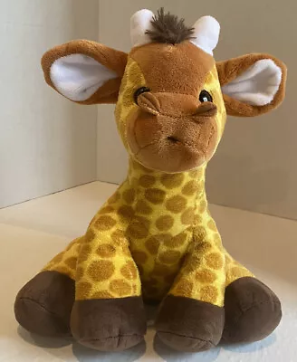 Melissa & Doug Plush Baby Giraffe *No Pacifier No Diaper* Very Clean. • $12.99