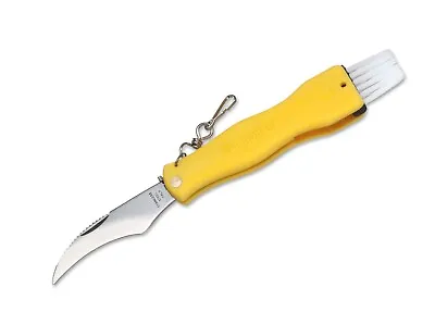 New Maserin Mushroom Folding Knife 800/CG Yellow • $15