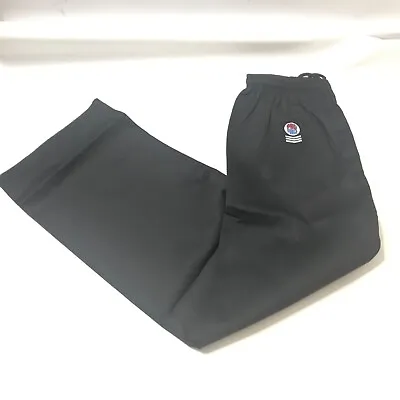 New Proforce Size 5 Karate Black Martial Arts Pants Cotton Kids • $10.91