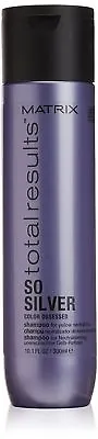 £11.29 • Buy Matrix Total Results Color Obsessed So Silver Shampoo All Sizes & Pumps