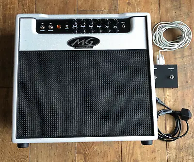 MG Amplifications Vintage 5  Custom Made Valve Guitar Amplifier For Sale • £400