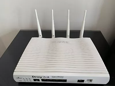 DrayTek Vigor 2862AC Triple-WAN 5GHz Wireless Router For ADSL • £12.50