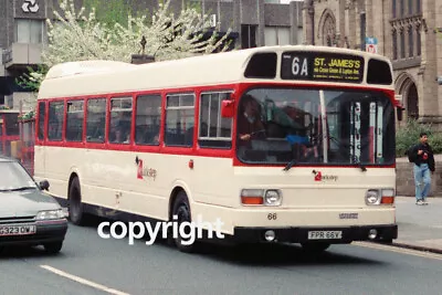 £0.99 • Buy Bus Photo - Quickstep Travel FPR66V Leyland National Ex Hants & Dorset