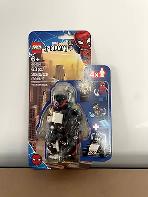 LEGO Marvel 40454 Spider-Man Versus Venom And Iron Venom BRAND NEW SEALED • $35