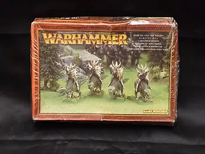 Drakespawn Knights Cold One Cavalry Dark Elves Elf Warhammer Fantasy Old World • $114.99