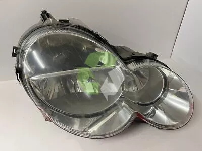 Mercedes-benz C180 Kompressor Driver Side Headlight Offside Fit 2007 • $50.52