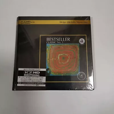 Bestseller Classic No.1 K2HD   CD • $19.99