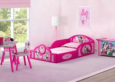 Minnie Mouse 5-Piece Toddler Room Set - Pink • $124.89