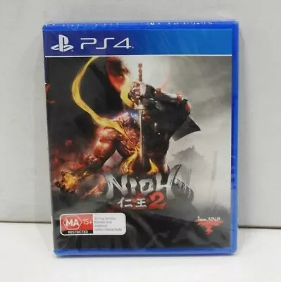 Nioh 2 PS4 Game • $37.79