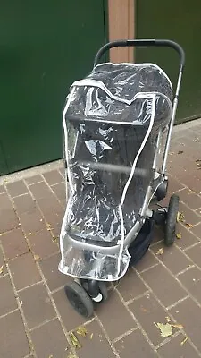 Quinny Buzz 3 Single Seat Stroller - Black • £120