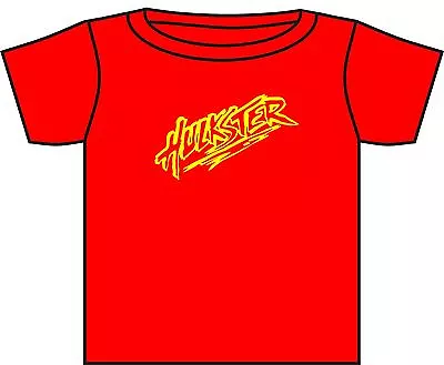 £8.49 • Buy Childrens Hulkster T-shirt Hulkamania Wwf Wrestlemania T-shirt Various Colours