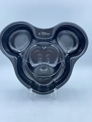 Vintage Black Disney Mickey Mouse Head Face Cake Pan Bakeware Kitchenware • $7.49