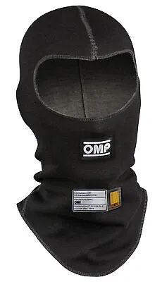 OMP First Balaclava Fireproof Entry Level Motorsport Race Rally FIA Approved • £35.99