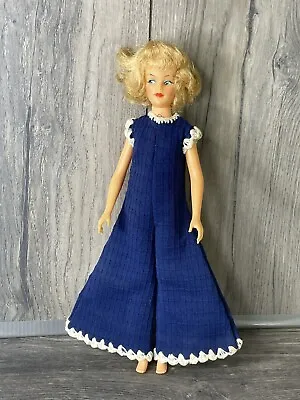 Ideal 1965 Glamour Misty Doll Blonde Side Glancin Miss Clairol Tammy's T-12 W-12 • $34.84