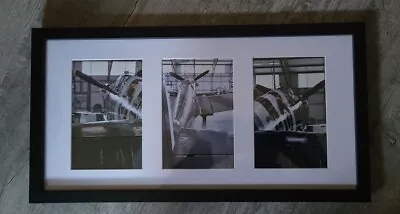 £14.99 • Buy Spitfire Framed Picture