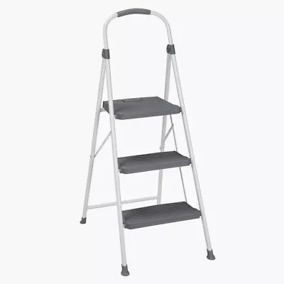 Cosco 3 Step 8 Ft 10 In (2.7 Meters) Folding Step Ladder. Pick Up Only No Ship • $15