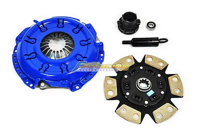 FX STAGE 3 CLUTCH KIT FOR 84-93 BMW 325 E Es I I 525i 528e 2.5L 2.7L E28 E30 E34 • $119