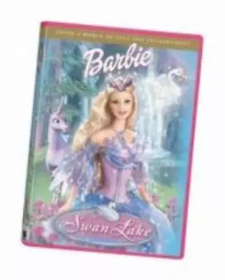 £2.07 • Buy Barbie Of Swan Lake [DVD] DVD Value Guaranteed From EBay’s Biggest Seller!