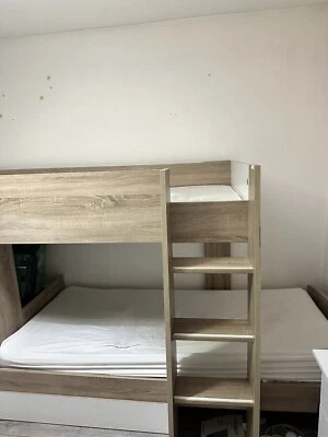 £75 • Buy Kids Bunk Beds With Mattress