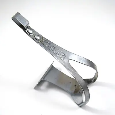 Christophe Special Single Chrome Vintage Toe Clip Large Or Extra Large • $5