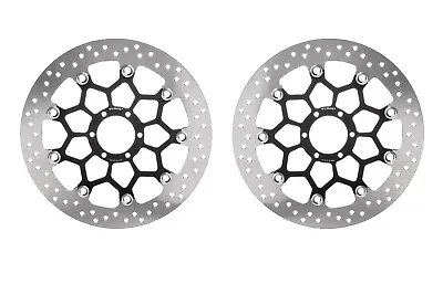 Moto Guzzi Norge 1200 Front Brake Rotor Disc Set • $225