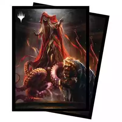 Magic The Gathering Dominaria United Dihada Deck Protector Sleeves 100 • $13.99