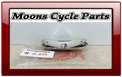 VTG NOS 1968 1969 Honda CB CL 350 450 175 Rear Taillight Base # 33702-283-010 • $200