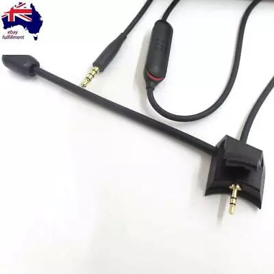 43.3  Detachable Boom Microphone Cable For Bose QuietComfort 35 QC 35II PS4 Xbox • $24.35