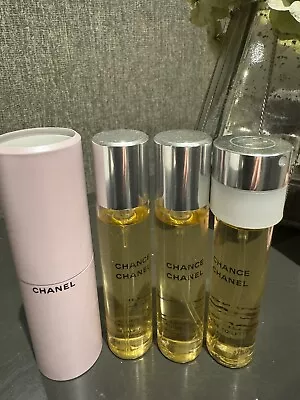 Perfume Women Chanel Chance Travel • £22