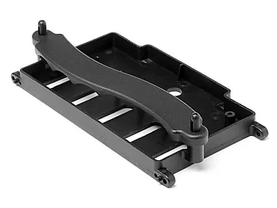 Maverick Battery And Radio Tray W/Holder (Scout Rc) • £20.68