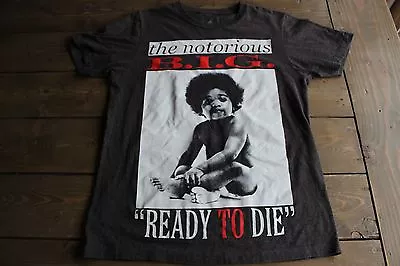 Brooklyn Mint Notorious BIG Shirt M • $8.99