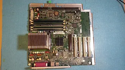 Dell Dimension 8200 Motherboard/P4 2.6GHz CPU/512 MB RAMBUS Memory Combo • $35.91