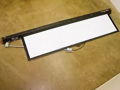 Da-Lite Screen Co. Inc. J681-63 8' Wide Junior Electrol Projection Screen • $280.50