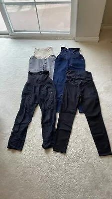 Maternity Pants Jean Lot (4Pairs) Size Medium Motherhood Maternity Levi’s • $29