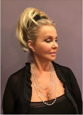 $178880 • Buy Diamond By The Yard Fred Leighton Necklace 85CT On Platinum Chain