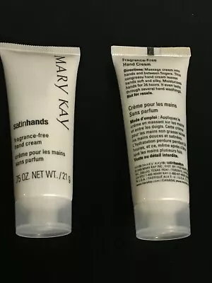 Mary Kay Satin Hands $4.99 - $33.99 To Your Selection NOS USPS First Class • $4.99