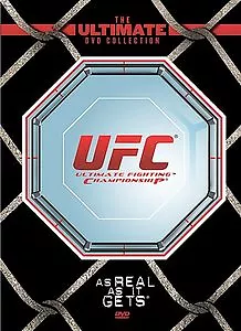 UFC - The Ultimate DVD Collection • $19.57