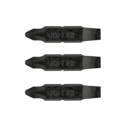 $19.99 • Buy New Leatherman 3 Spare Bit Replacement Charge Wave MUT Surge Skeletool Signal
