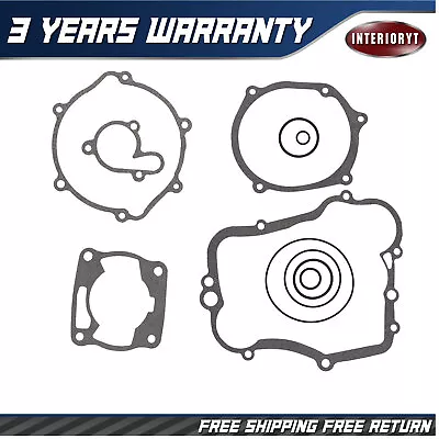 Full Complete Engine Gasket Kit Set For Yamaha YZ80 1993-2002 YZ85 2002-2017 • $9.50