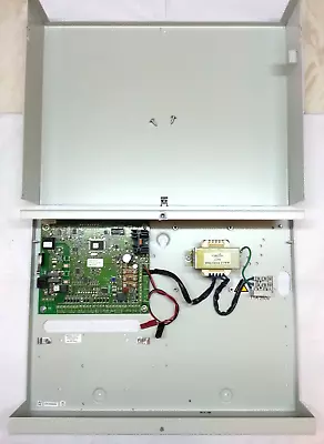 Honeywell Galaxy G16+ Metal Boxed Alarm Control Panel CP171 V2.70 • £31.99