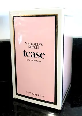 VICTORIAS SECRET  TEASE  Eau De Parfum 3.4OZ. NIB! AUTHENTIC! Retail $78 • $44.99